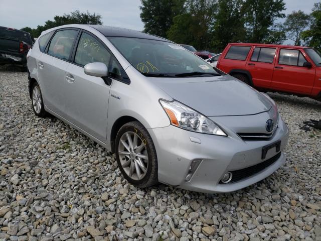 TOYOTA PRIUS V 2014 jtdzn3eu7e3360815