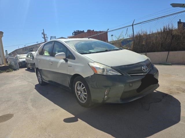 TOYOTA PRIUS V 2014 jtdzn3eu7e3362127