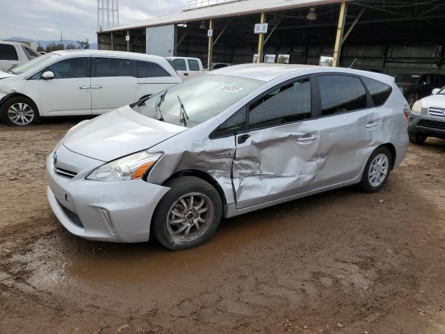 TOYOTA PRIUS V 2014 jtdzn3eu7ej001315