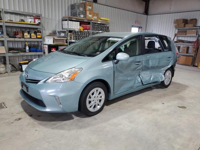 TOYOTA PRIUS 2014 jtdzn3eu7ej002027