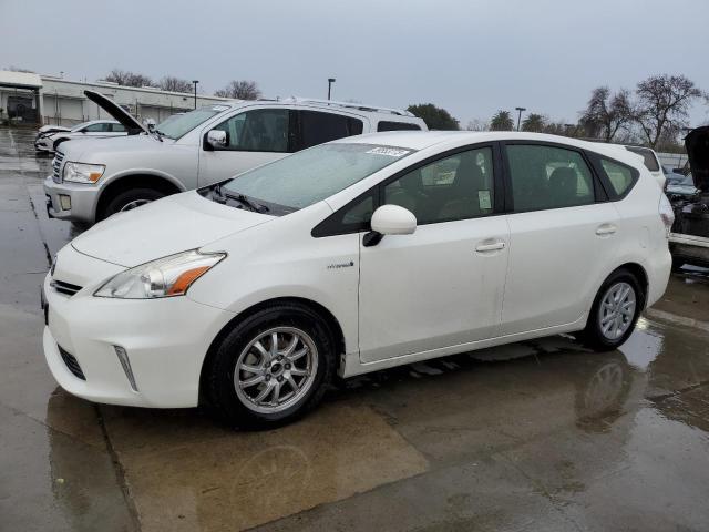 TOYOTA PRIUS 2014 jtdzn3eu7ej002741