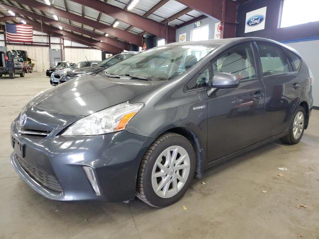 TOYOTA PRIUS 2014 jtdzn3eu7ej005090