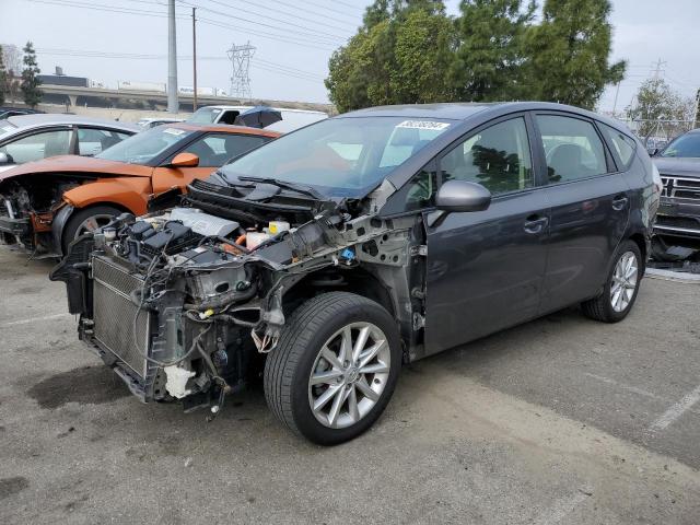 TOYOTA PRIUS 2014 jtdzn3eu7ej005896