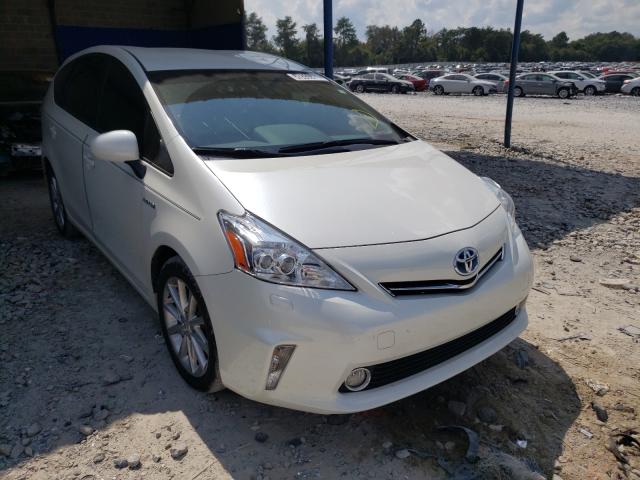 TOYOTA PRIUS V 2014 jtdzn3eu7ej006532