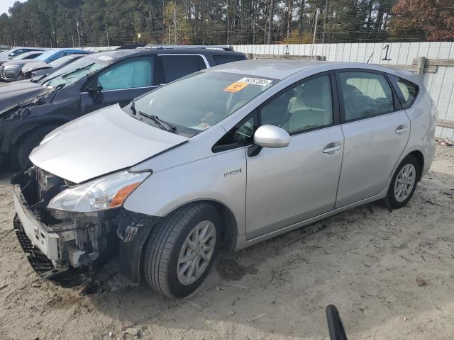 TOYOTA PRIUS 2014 jtdzn3eu7ej006725