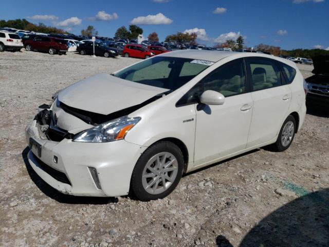 TOYOTA PRIUS 2014 jtdzn3eu7ej008457