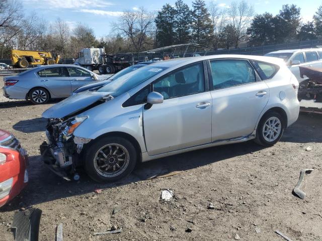 TOYOTA PRIUS 2014 jtdzn3eu7ej010788