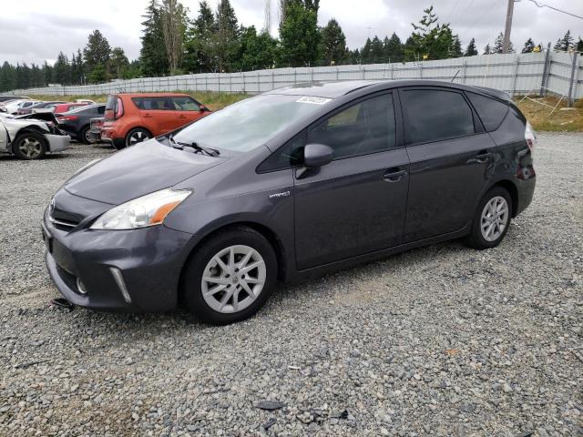 TOYOTA PRIUS V 2014 jtdzn3eu7ej011228