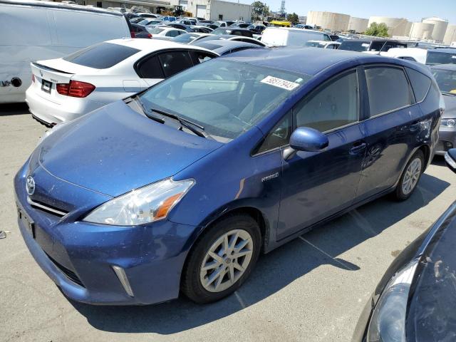 TOYOTA PRIUS V 2014 jtdzn3eu7ej015201