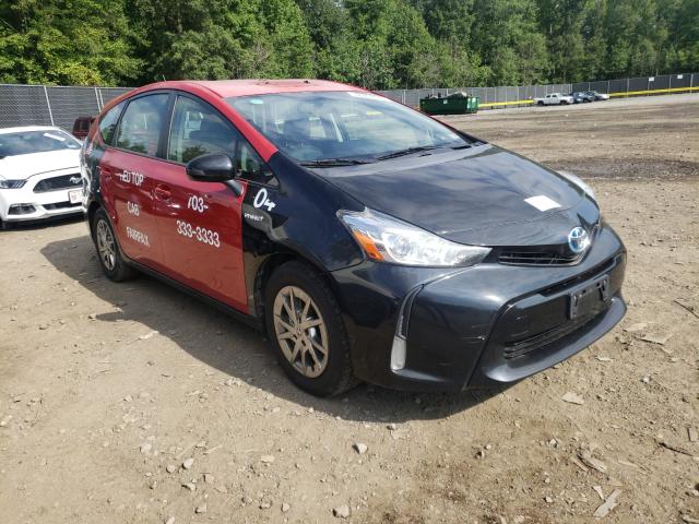 TOYOTA PRIUS V 2015 jtdzn3eu7fj017578