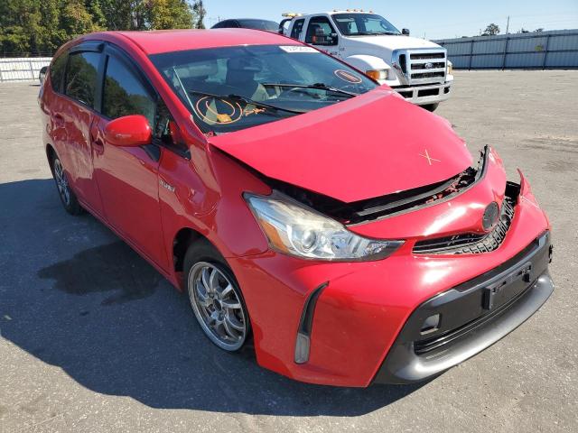 TOYOTA PRIUS V 2015 jtdzn3eu7fj019329