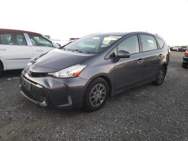 TOYOTA PRIUS 2015 jtdzn3eu7fj020397