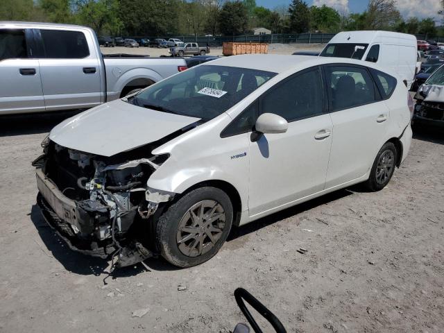 TOYOTA PRIUS 2015 jtdzn3eu7fj021159