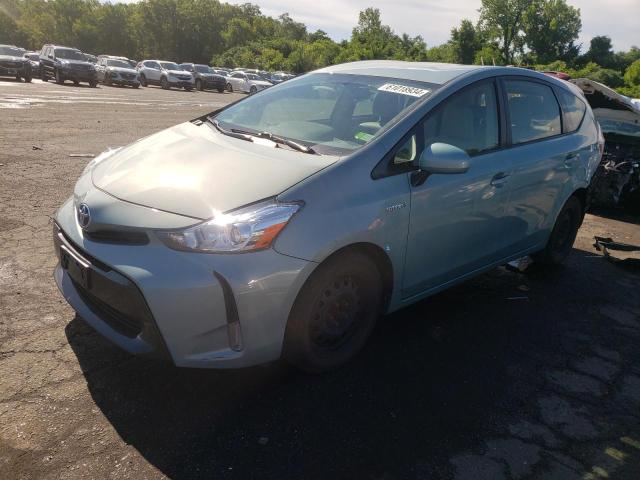 TOYOTA PRIUS V 2015 jtdzn3eu7fj023753