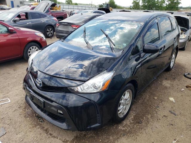 TOYOTA PRIUS 2015 jtdzn3eu7fj025020