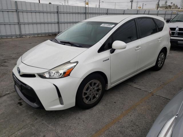 TOYOTA PRIUS V 2015 jtdzn3eu7fj025051