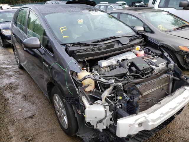 TOYOTA PRIUS V 2015 jtdzn3eu7fj028290