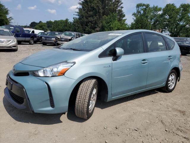 TOYOTA PRIUS V 2015 jtdzn3eu7fj029813