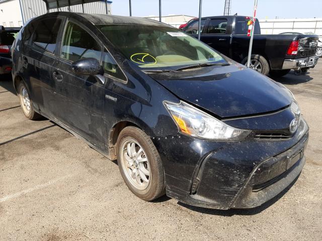 TOYOTA PRIUS V 2015 jtdzn3eu7fj031626