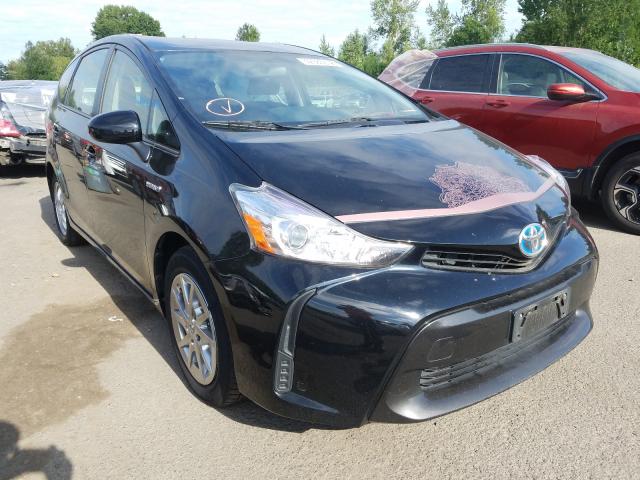 TOYOTA PRIUS V 2015 jtdzn3eu7fj032355