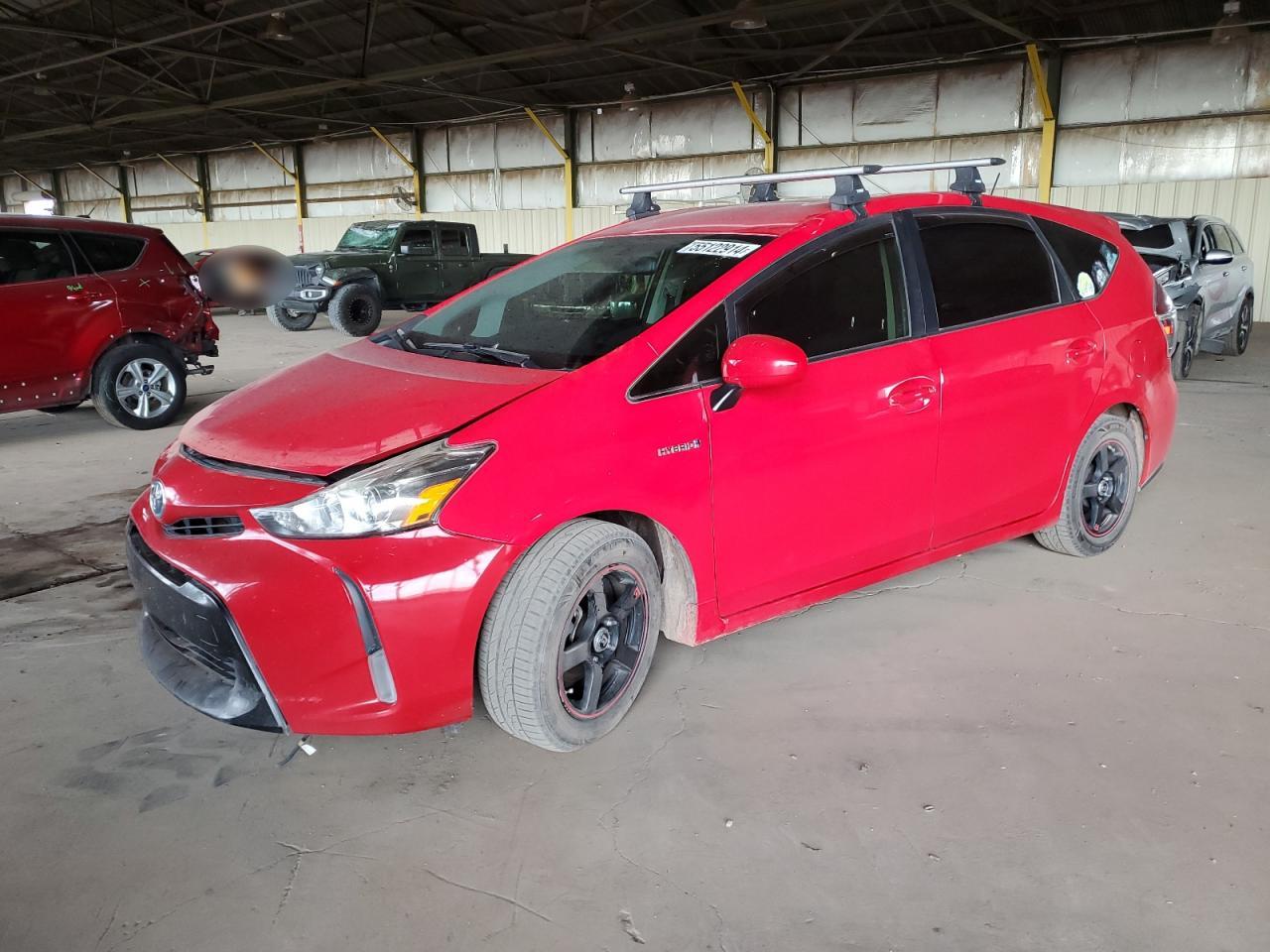 TOYOTA PRIUS 2015 jtdzn3eu7fj034364