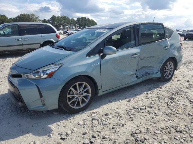 TOYOTA PRIUS V 2015 jtdzn3eu7fj034526