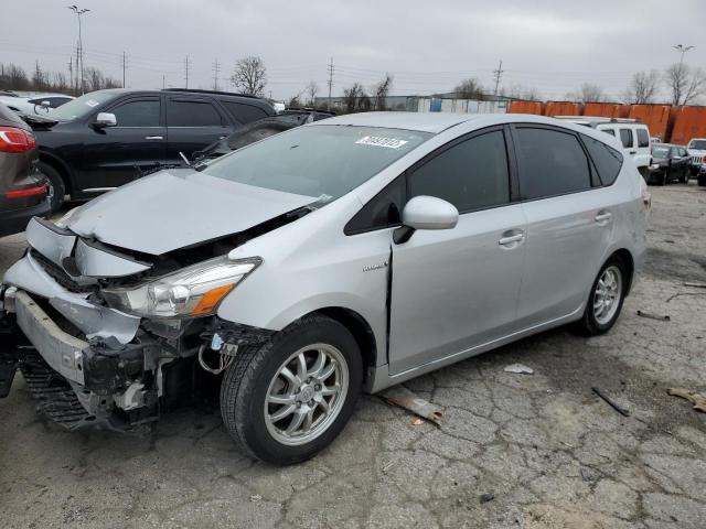 TOYOTA PRIUS V 2015 jtdzn3eu7fj035286