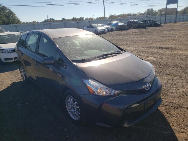 TOYOTA PRIUS V 2015 jtdzn3eu7fj037846