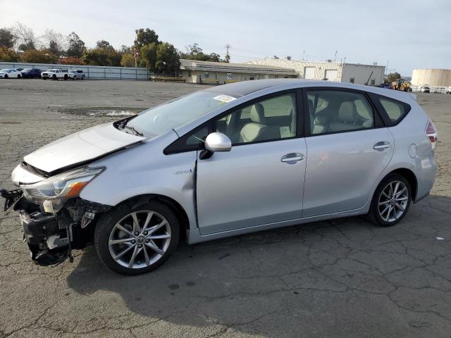 TOYOTA PRIUS V 2015 jtdzn3eu7fj039645