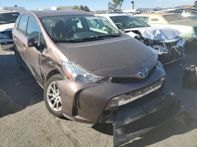 TOYOTA PRIUS V 2016 jtdzn3eu7gj041896