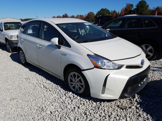 TOYOTA PRIUS V 2016 jtdzn3eu7gj043437