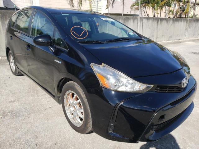 TOYOTA PRIUS V 2016 jtdzn3eu7gj045236