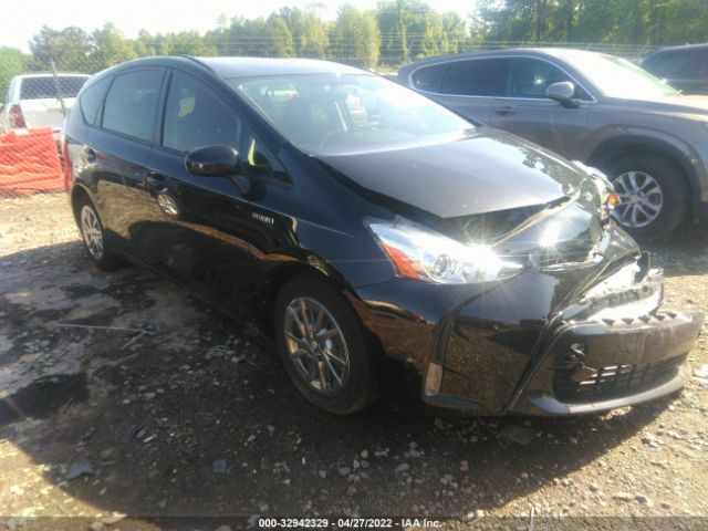 TOYOTA PRIUS V 2016 jtdzn3eu7gj045379