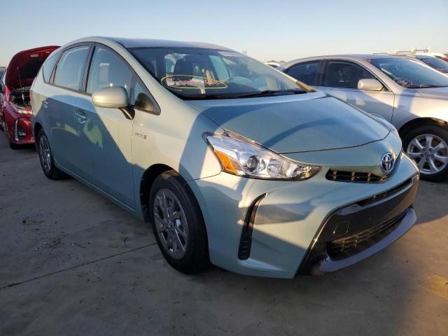 TOYOTA PRIUS V 2016 jtdzn3eu7gj045513