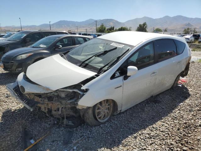 TOYOTA PRIUS V 2016 jtdzn3eu7gj045835