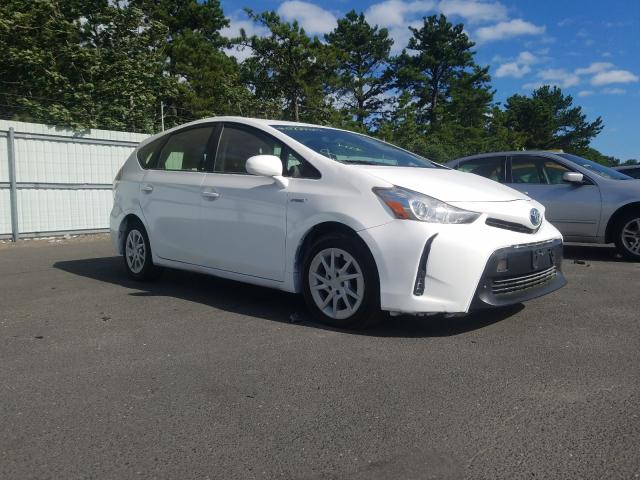 TOYOTA PRIUS V 2016 jtdzn3eu7gj048072