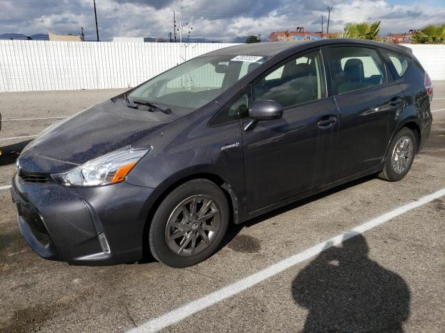 TOYOTA PRIUS V 2016 jtdzn3eu7gj048881