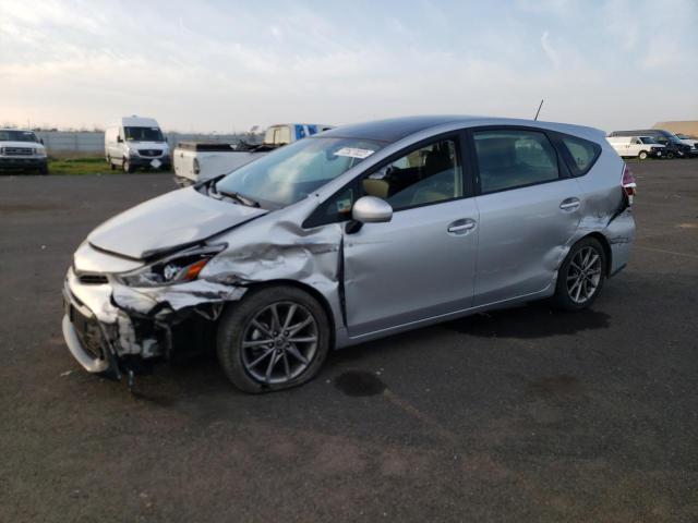 TOYOTA PRIUS V 2016 jtdzn3eu7gj050646