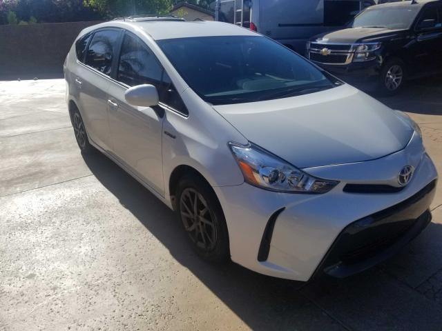 TOYOTA PRIUS V 2016 jtdzn3eu7gj050808