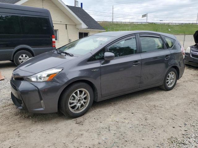 TOYOTA PRIUS 2017 jtdzn3eu7hj063821