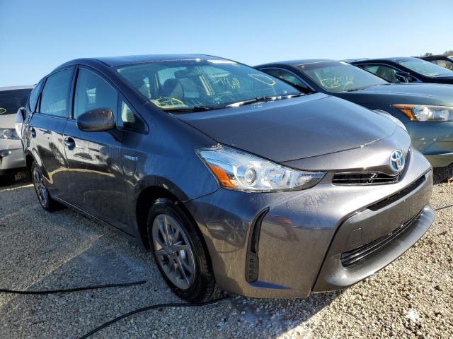 TOYOTA PRIUS V 2017 jtdzn3eu7hj065200