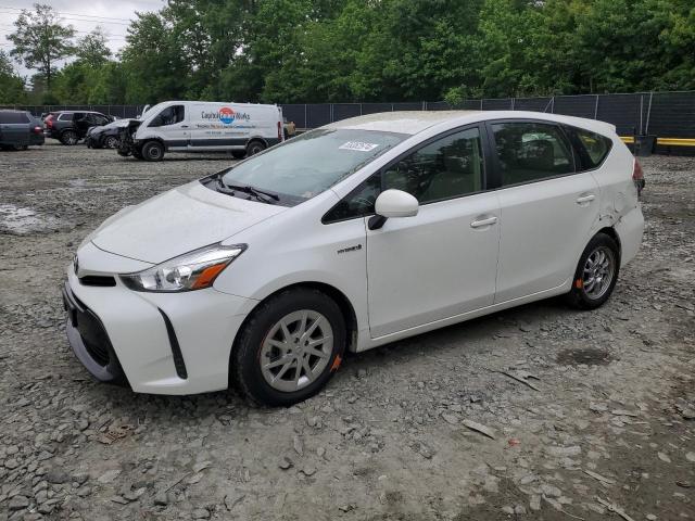 TOYOTA PRIUS 2017 jtdzn3eu7hj066315