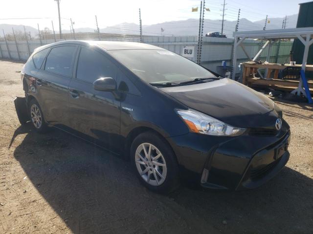 TOYOTA PRIUS V 2017 jtdzn3eu7hj067044