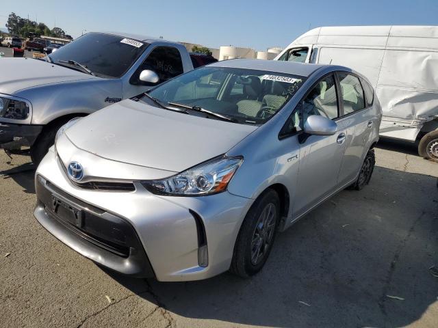 TOYOTA PRIUS 2017 jtdzn3eu7hj067657