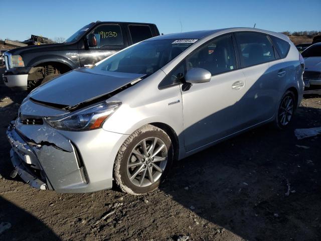 TOYOTA PRIUS 2017 jtdzn3eu7hj067948