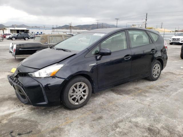 TOYOTA PRIUS V 2017 jtdzn3eu7hj070851