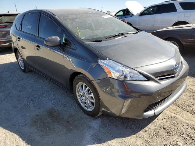 TOYOTA PRIUS V 2012 jtdzn3eu8c3019615