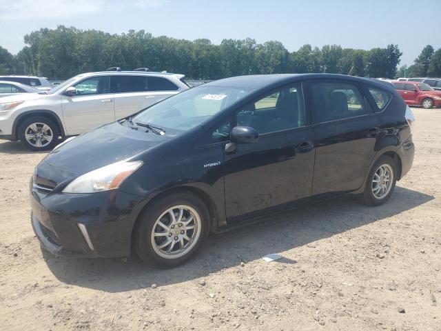 TOYOTA PRIUS V 2012 jtdzn3eu8c3021882