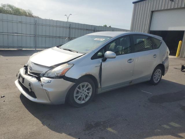 TOYOTA PRIUS 2012 jtdzn3eu8c3034096