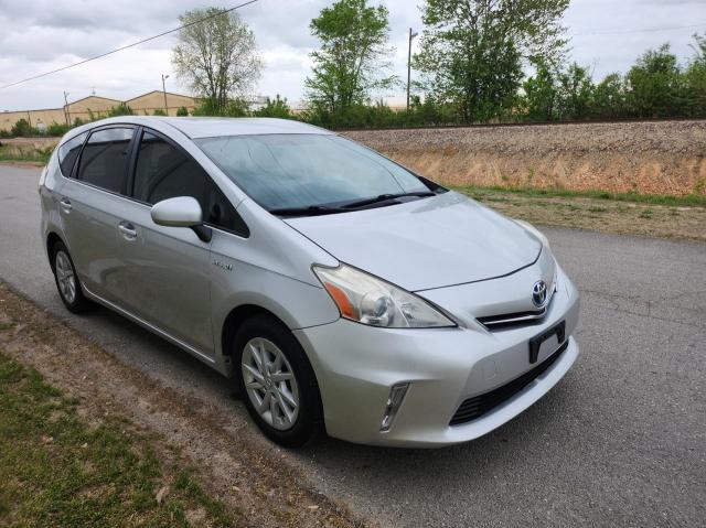 TOYOTA PRIUS V 2012 jtdzn3eu8c3049049